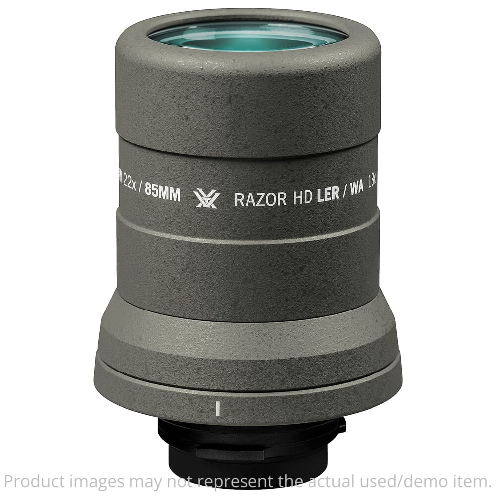 Vortex USED Razor HD LER Wide Angle Eyepiece LER-2 - No Packaging UA4514