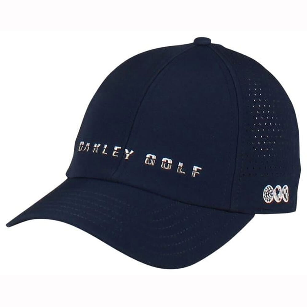 Oakley Peak Team Navy Hat U FOS901507-6LE-U