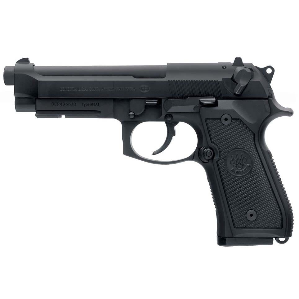 Beretta M9A1 9mm Pistol JS92M9A1M