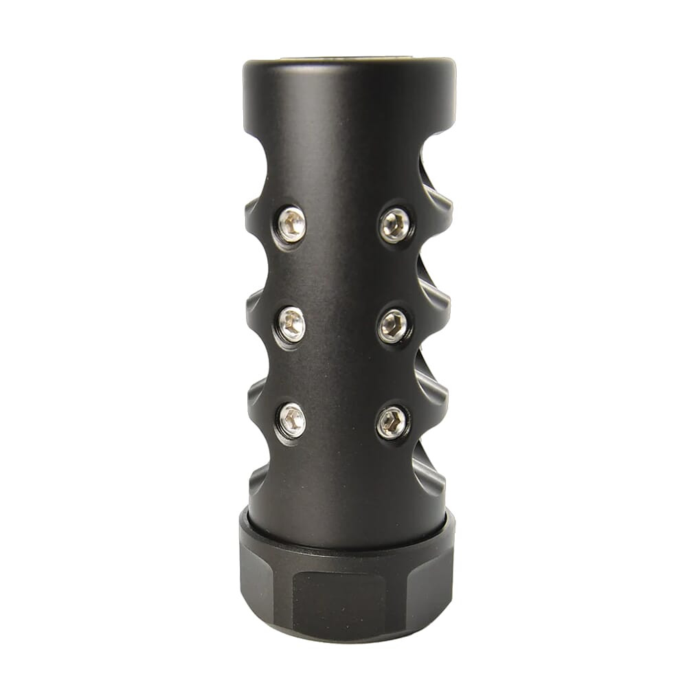 American Precision Arms Gen 4 Little Bastard Self Timing Muzzle Brake 5/8x24 / 6mm / Nitrided G4L5860N