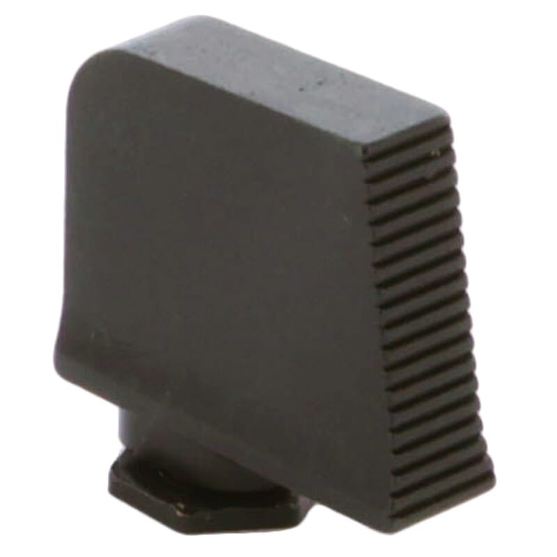 Ameriglo Serrated Black .365" H .115" W Front Sight for Glock GCF-365-115