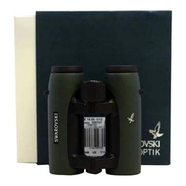 Swarovski EL 10x32 WB Binoculars, Excellent condition, Comes with case, neck strap, snap shot adapter and lens covers-UA456