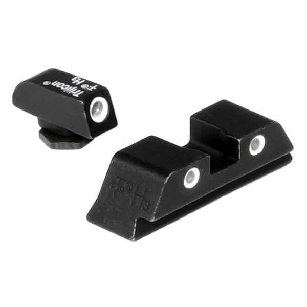 Trijicon Bright & Tough Night Sight Set for Glock Models GL01 600210