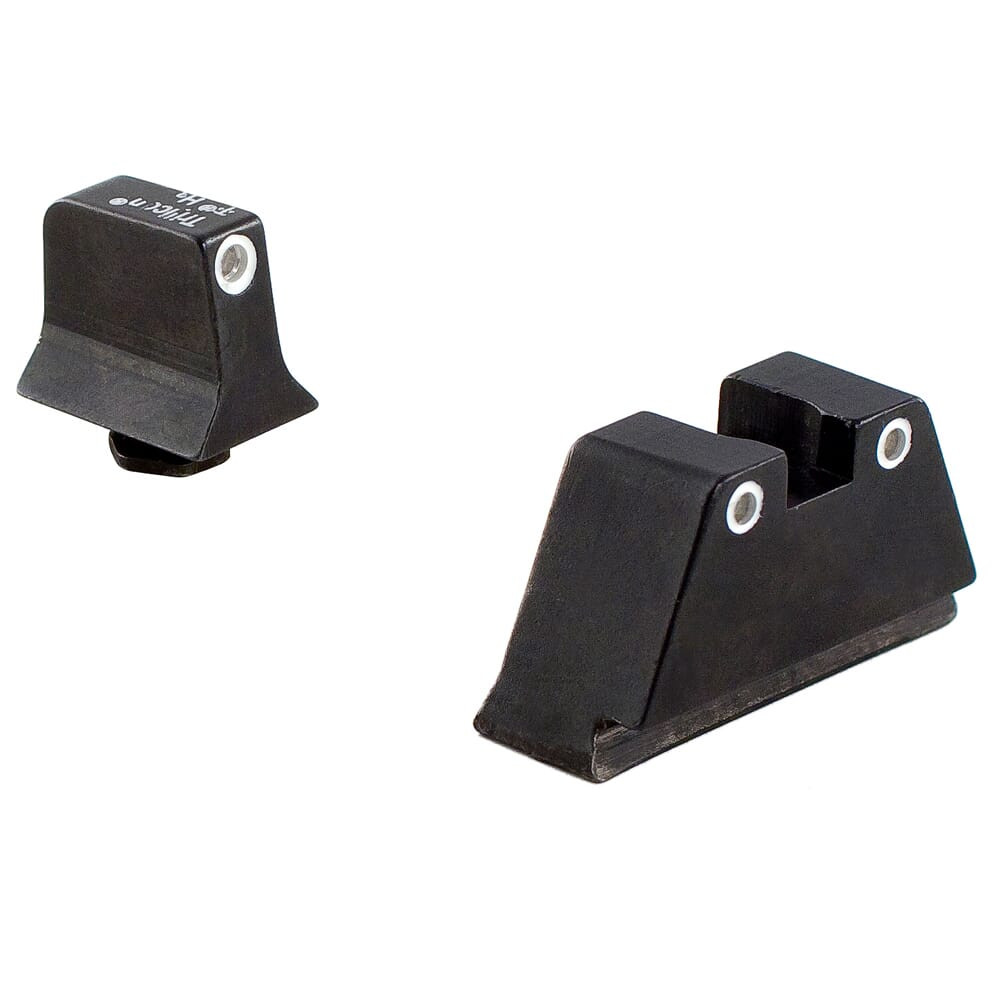Trijicon® Suppressor/Optic Height Sights - Glock Large Frames GL204-C-600689