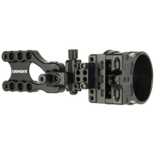 Spot Hogg Grinder MRT 3-Pin w/Micro RH .010 Bow Sight GR3MRH10
