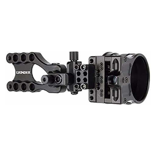 Spot Hogg Grinder MRT 5-Pin w/Micro LH .019 Bow Sight GR5MLH19