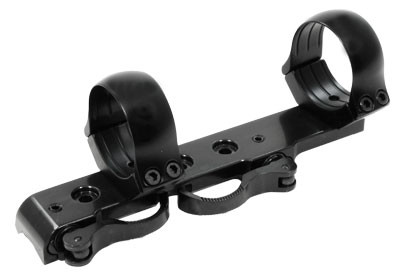 Gun Star Super QR Saddle Mount 1" Rings Blaser GS-Blaser-2-1