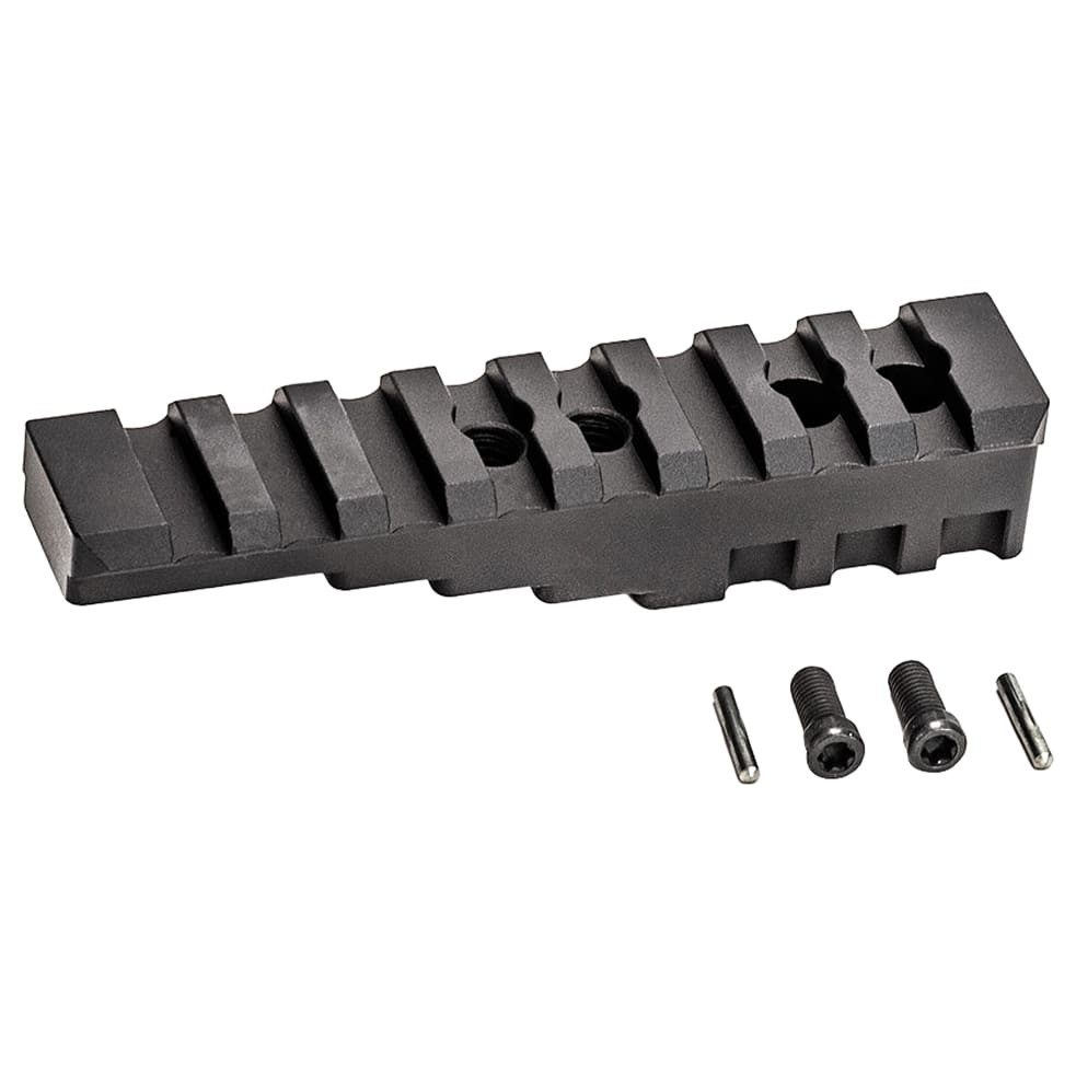 Picatinny Cantilever Flat Plate (Wilcox RAPTAR Mount) GSMA-RM-FP