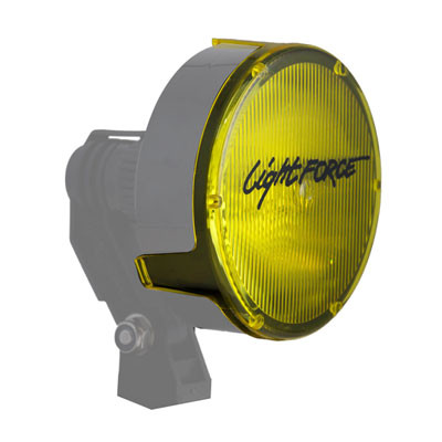 Lightforce 140mm Lance Yellow Wide Filter LA062-LF