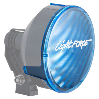 Lightforce 170mm Striker Crystal Blue Wide Filter LA071-LF