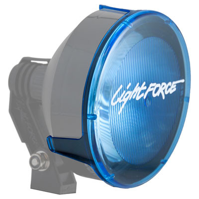 Lightforce 170mm Striker Crystal Blue Combo Filter LA072-LF