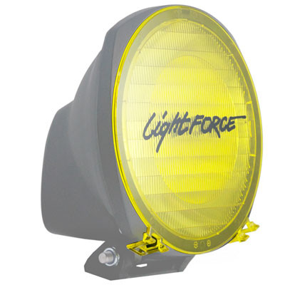 Lightforce 210mm Genesis Yellow Wide Filter LA093-LF