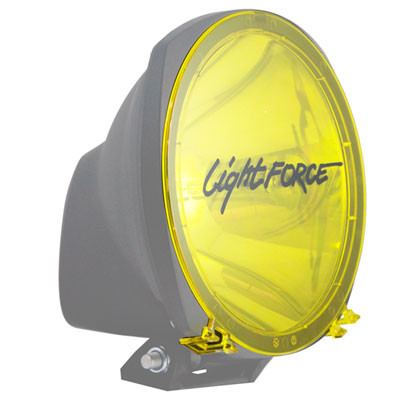Lightforce 210mm Genesis Yellow Spot Filter LA094-LF