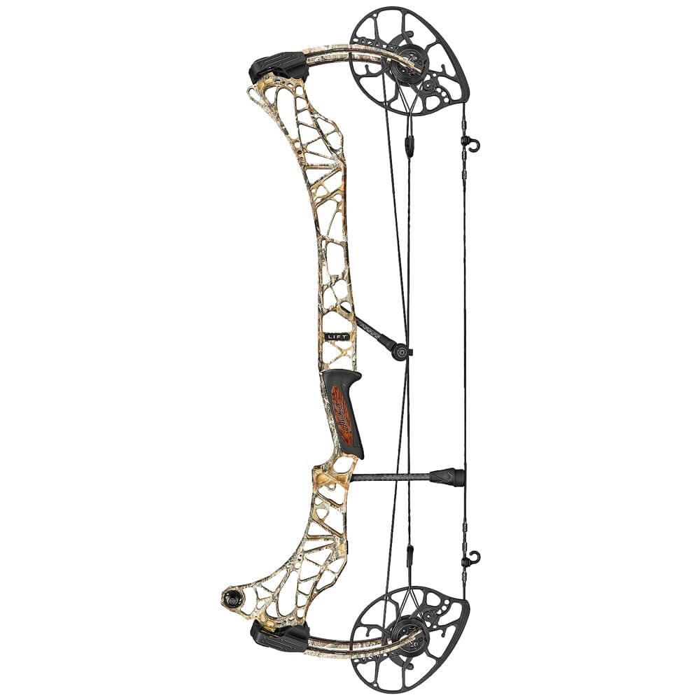 Mathews Lift 29.5 70# 26.5" Realtree Edge RH HL Bow LACR265HL