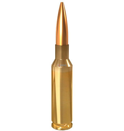 Lapua 6.5x47 Lapua 123gr HPBT Scenar Ammo LU4316011-20