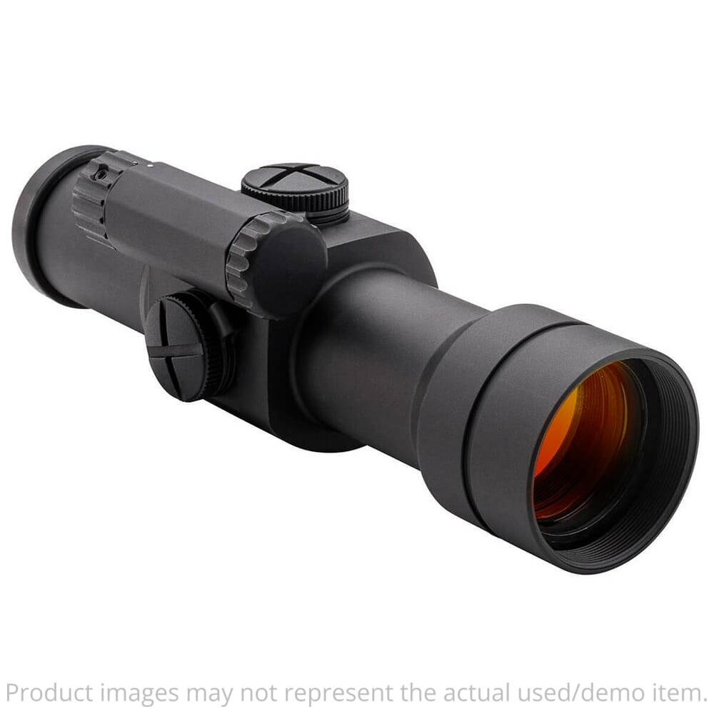 Aimpoint USED 9000SC 2MOA Red Dot Sight 11417 - Light Mount Marks UA4620