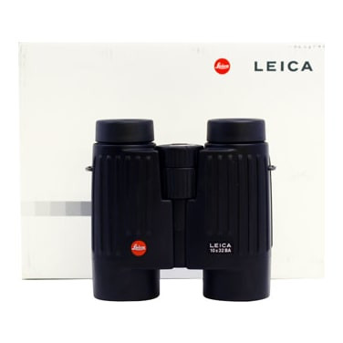 Leica Trinovid 10x32 BA Binocular, Excellent condition, comes with leather case, neck strap and  lens cover -UA463