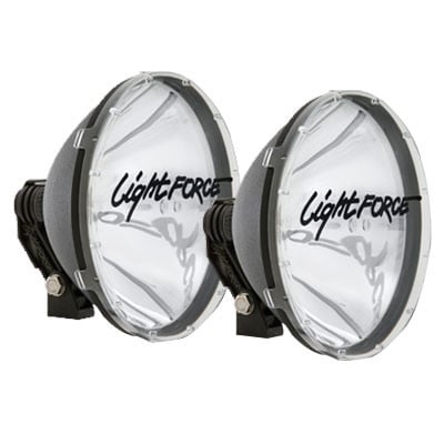 Lightforce Blitz 240mm 12V 35W HID Driving Lights LD005-LF
