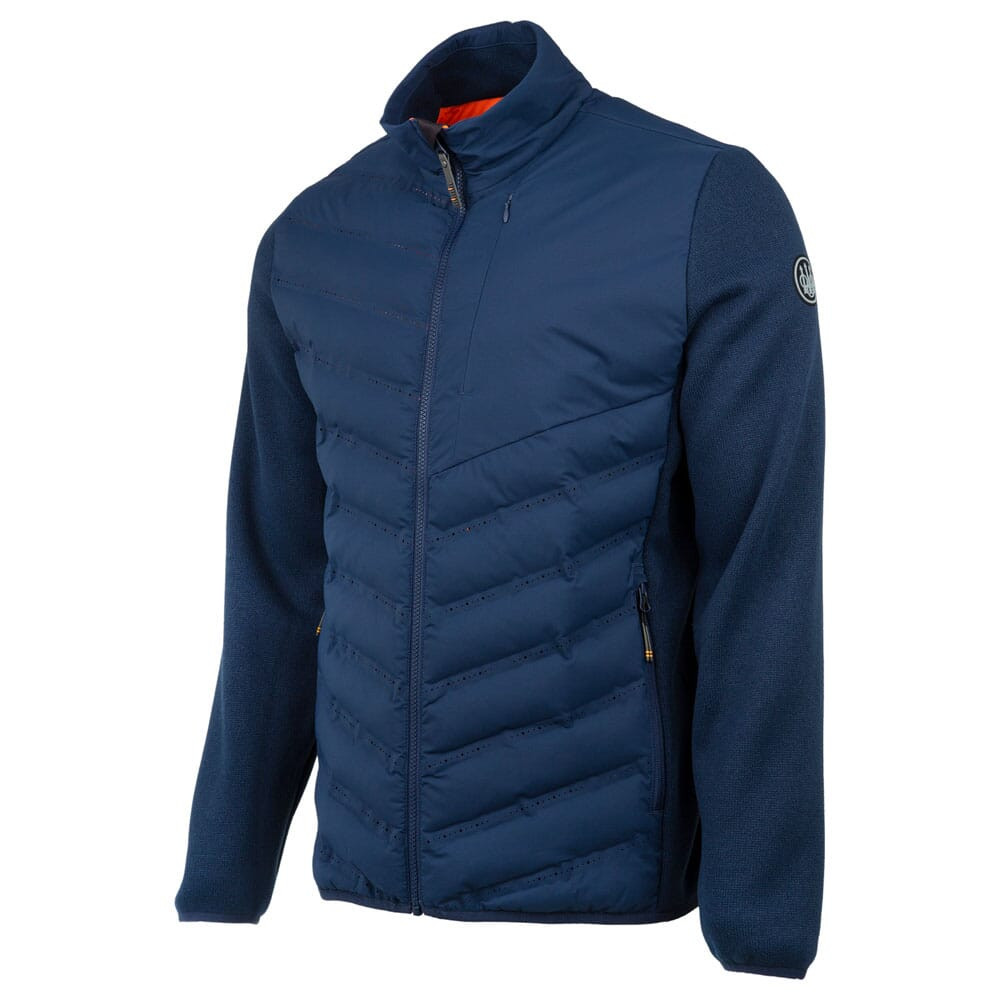 Beretta Roe Jacket Blue Total Eclipse GU834T21960504
