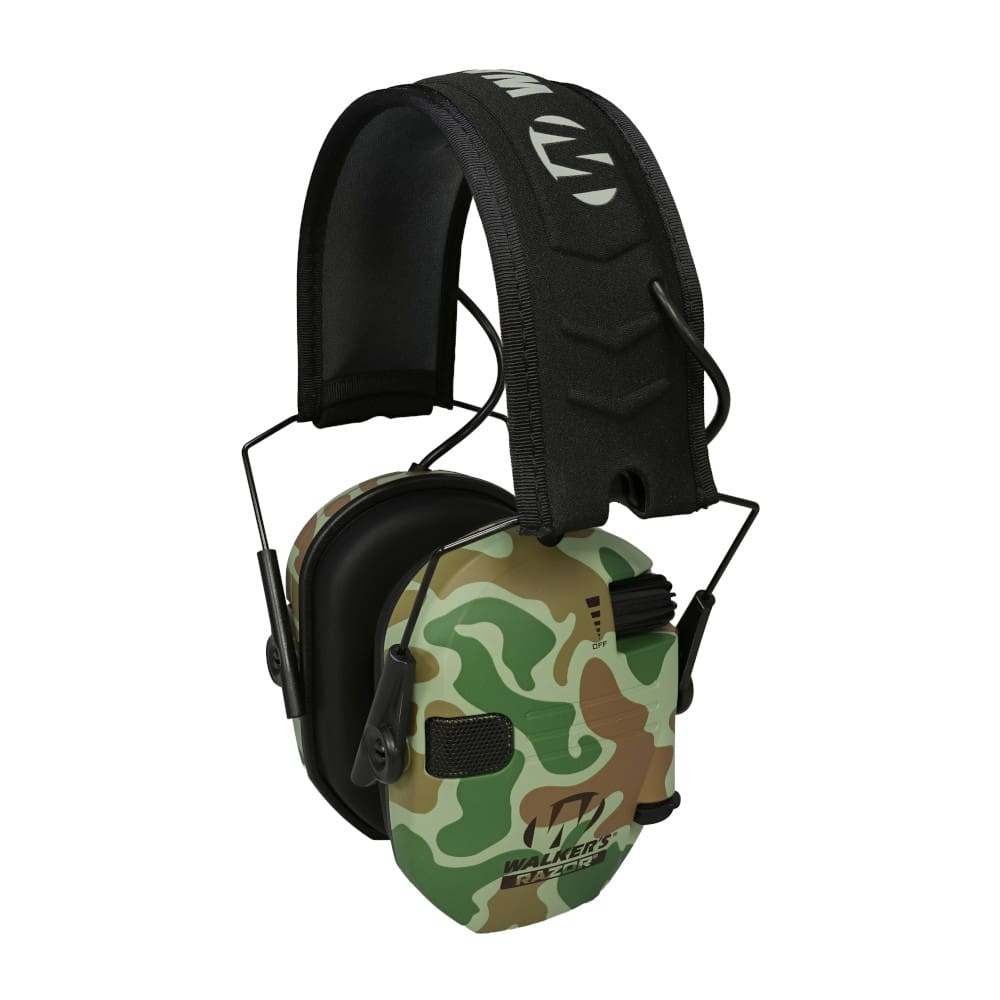 Walker's Razor Slim Electronic Muff ODG Electronic Ear Muffs GWP-RSEM-ODG?