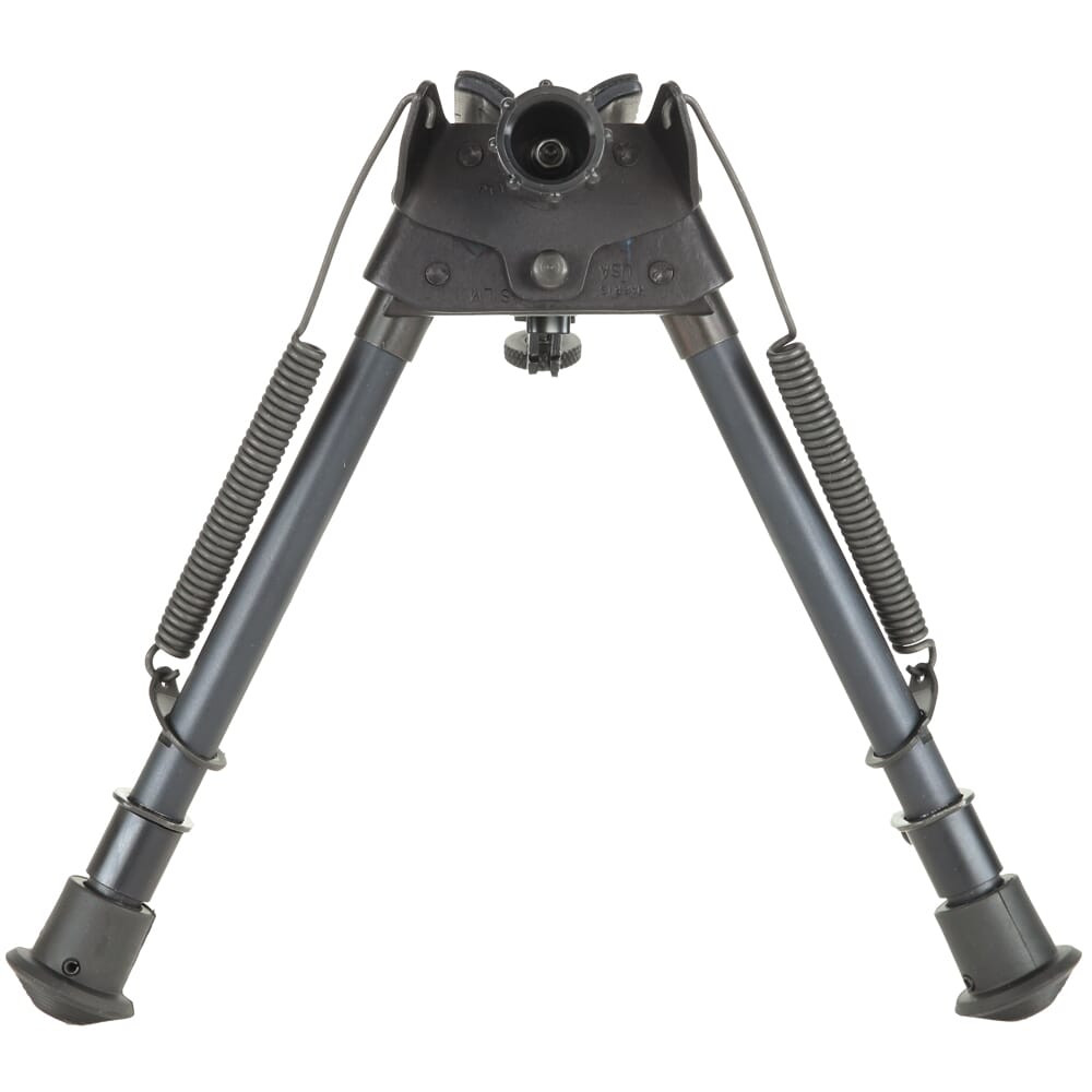 Harris 9"- 13" Swivel Bipod with Leg Notches LM-S