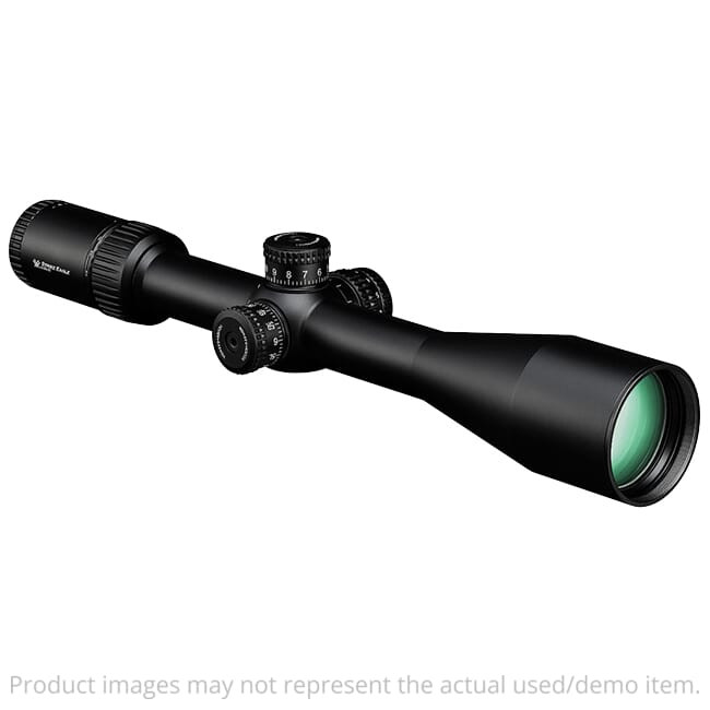 Vortex USED Strike Eagle 4-24x50 with EBR-4 MOA Riflescope SE-1627 - Ring Marks UA4670