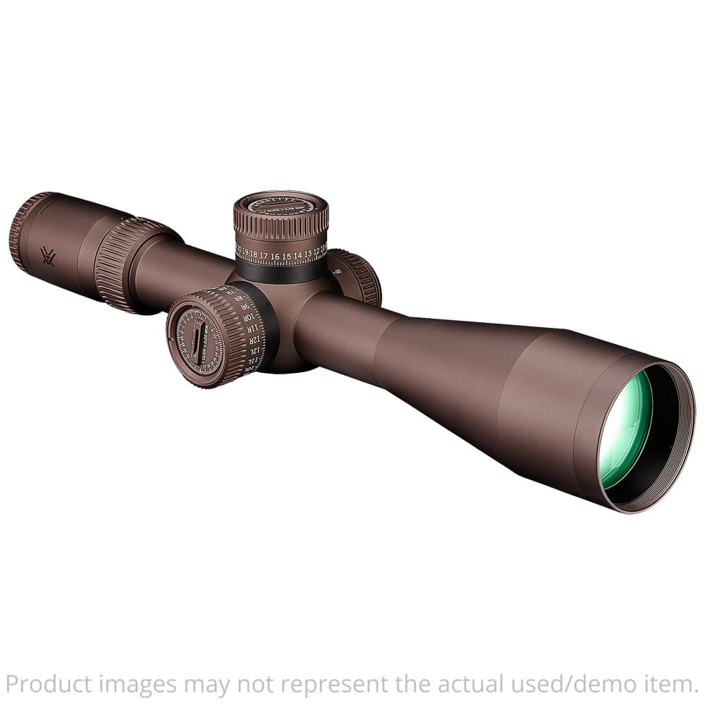 Vortex USED Razor HD Gen III 6-36x56 FFP EBR-7D MOA Riflescope RZR-63601 - Open Box UA4674