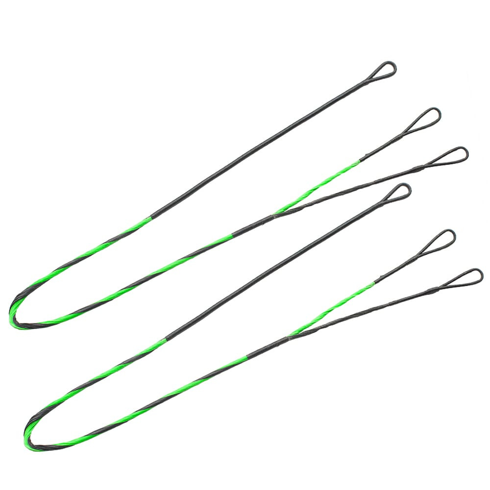 Horton Cables Legend Ultra-Lite Grn/Blk HCA-13015