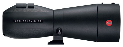 Leica Televid APO-82 Straight Spotting scope body only 40119 Used