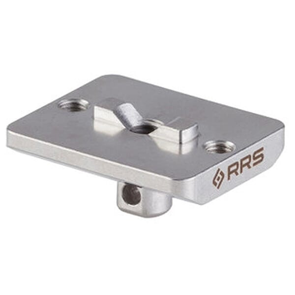 Really Right Stuff Harris Clamp Adapter w/No Clamp HCA-NC