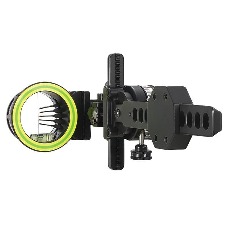 Spot Hogg Hogg Father MRT 5-Pin RH .019 Bow Sight HF5RH19MRT