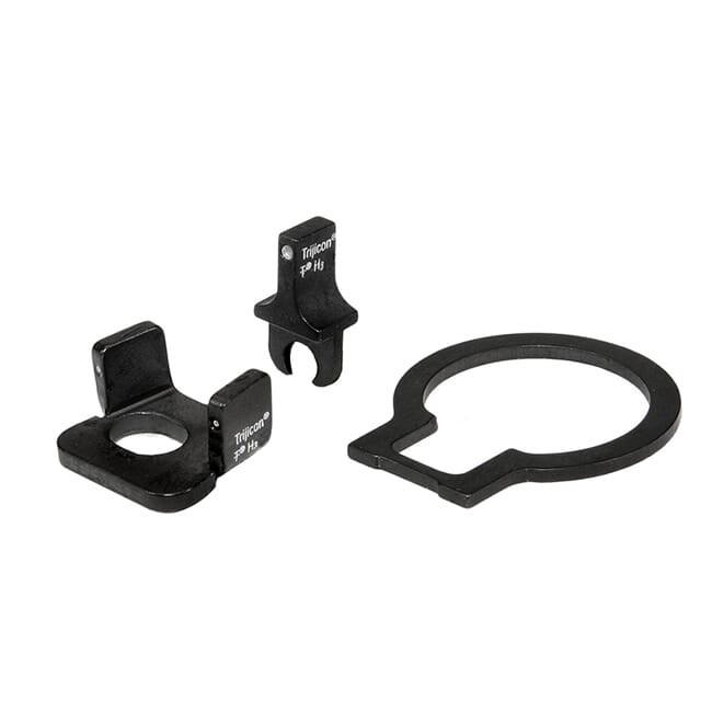 Trijicon H&K Rifle 3 Dot Trijicon Sights HK07 600671