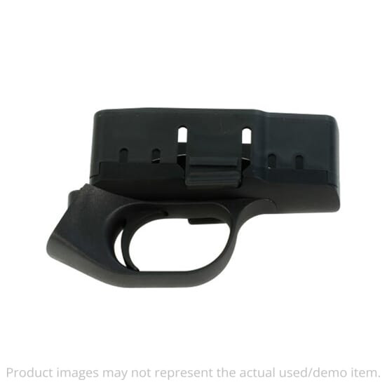 Blaser USED R8 Success Magazine Housing Black w/Black Trigger C58482 - As New Condition, Missing Factory Packaging UA4722