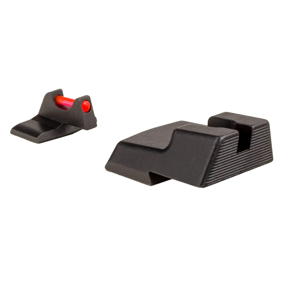 Trijicon Fiber Sight Set - for H&K 45C/P30/VP9 HK710-C-601041