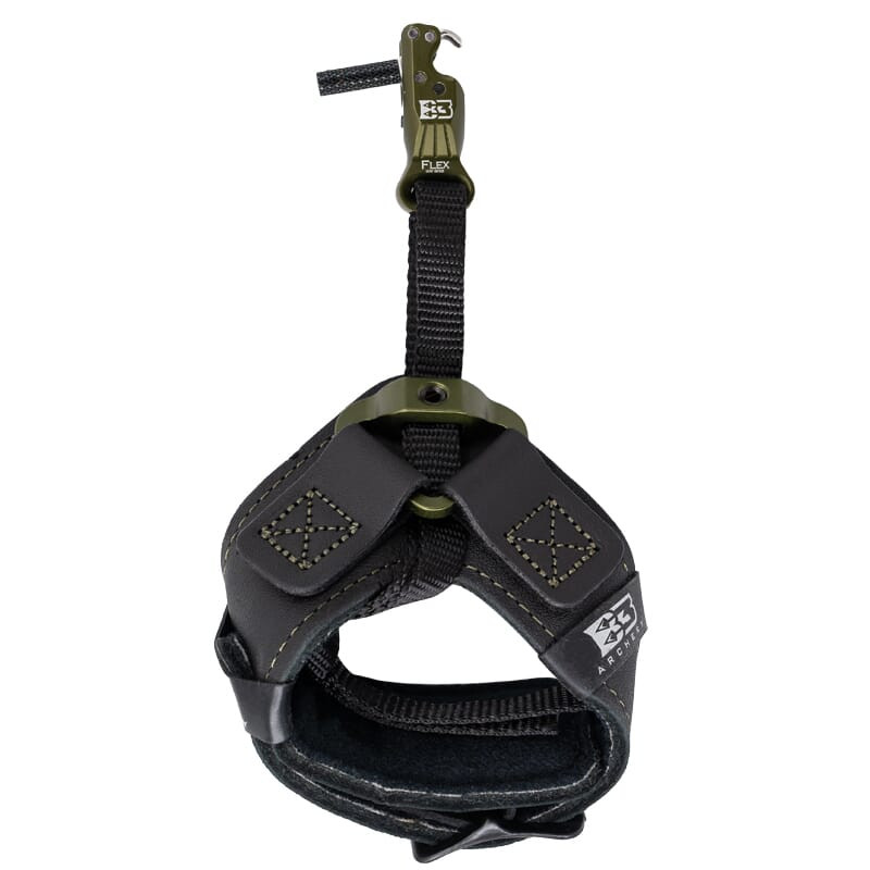 B3 Hawk Flex Connector Green Release HKFC-GR