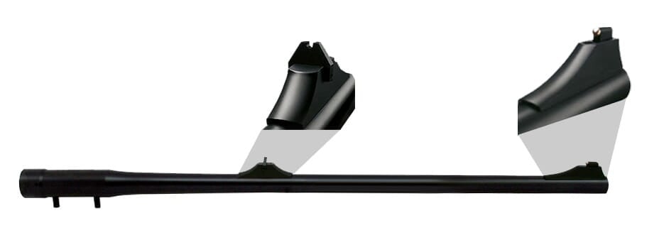 Mauser M03 Solid 9.3x62 Barrel