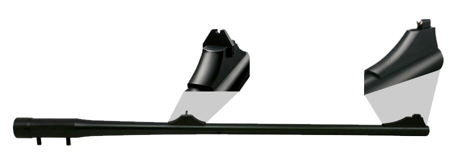 Mauser M03 Standard 6.5x57 Barrel