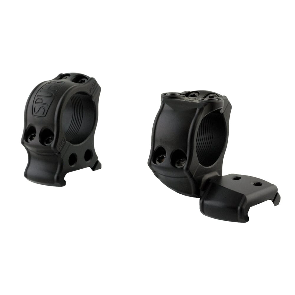 Spuhr Hunting Series 1" H25.4mm/1" Cantilever Hunting Scope Rings HPC20-25