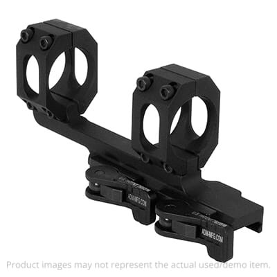 ADM USED AD-RECON 30mm Tac Lever Cantilever Scope Mount AD-RECON30TACR Mount Marks UA4737