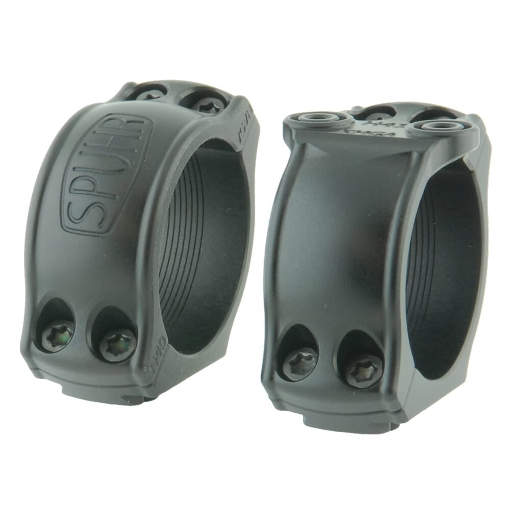 Spuhr Hunting Series 34mm H23mm/0.91" SAKO Hunting Scope Rings HS40-23