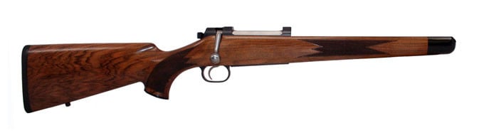Mauser M0323210 M03 Africa Stock Receiver- w/o bolt