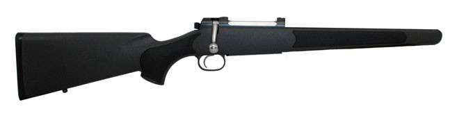 Mauser M03 Africa Extreme Gray Stock Receiver M0321