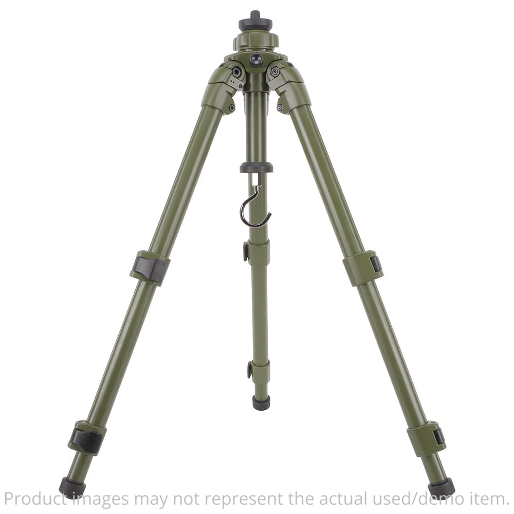Shadow Tech USED Short OD Green Field Tripod PIG0311-GS No Packaging UA4748