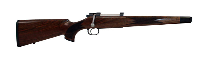 Mauser M03 Basic Stock Receiver Grade 6 -bolt not included