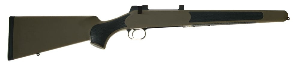 Mauser M03 Extreme Khaki Stock Receiver