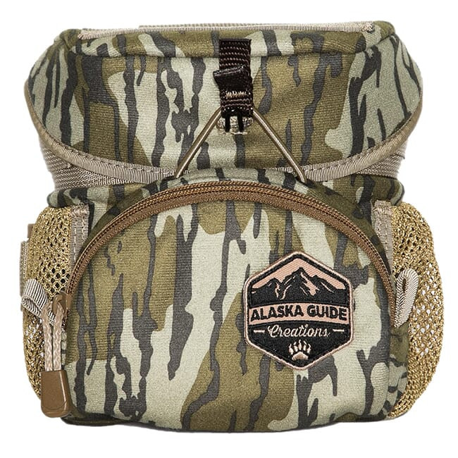 Alaska Guide Creations Hybrid - Mossy Oak Bottomland Binocular Pack HYB-MOBL