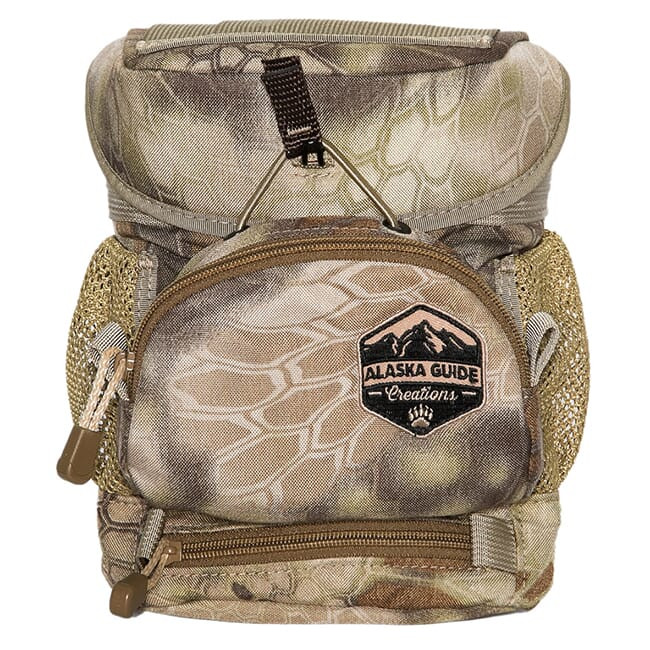 Alaska Guide Creations Hybrid Max - Kryptek Highlander Binocular Pack HYBM-KRY