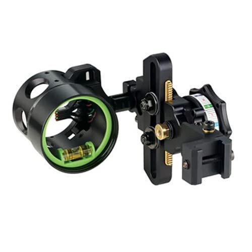 HHA Tetra Hoyt Edition 4510 .010 4-pin 1.75" Scope HYT-TTR-4510