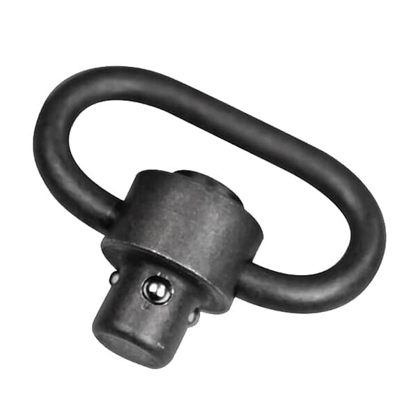 Magpul Quick-Detach Push Button Sling Swivel for Slings up to 1.25" Wide MAG540-BLK