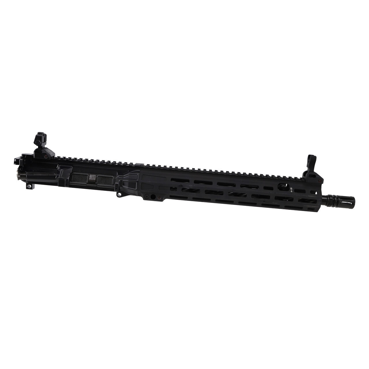 LWRC ICMKII 5.56mm 14" 1:7" 1/2x28 Black Upper ICMKIIU5B14P